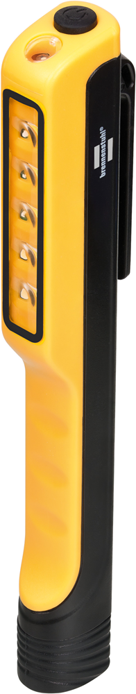 LED CLIPLAMP HL 100 MET CLIP EN MAGNEET 107+10LM REF:1175990010 BRENNENSTUHL