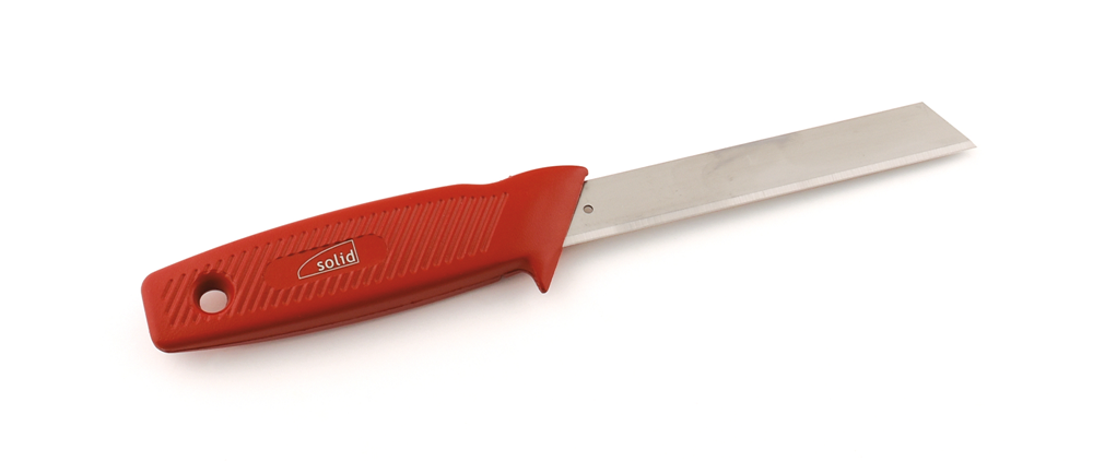 ISOLATIEMES 140MM REF:ZE 8980 SOLID RED