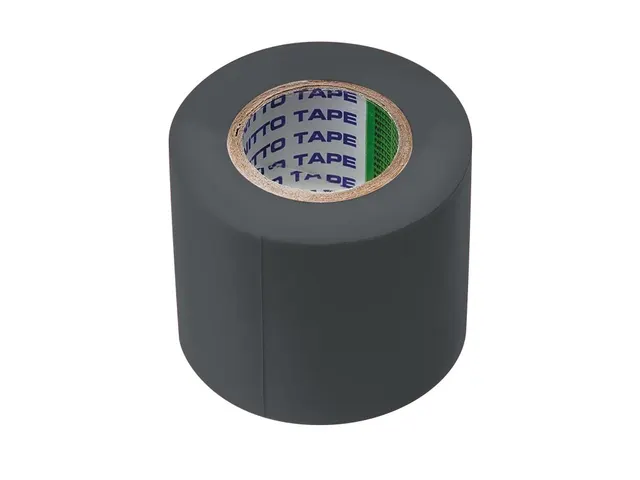 NITTO ISOLATIETAPE GRIJS 50MM X 20M REF:1042N-GPC NITTO