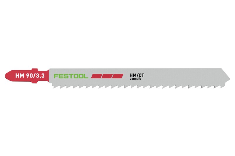 DECOUPEERZAAGBLAD HM 90/3,3/1 REF:204269 FESTOOL