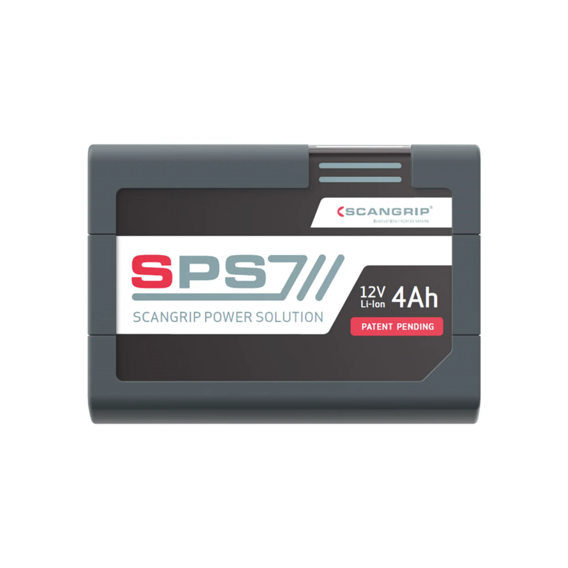 BATTERY SCANG SPS 4AH VOOR SPS 4 03.6003 REF:SCA36003SCANGRIP