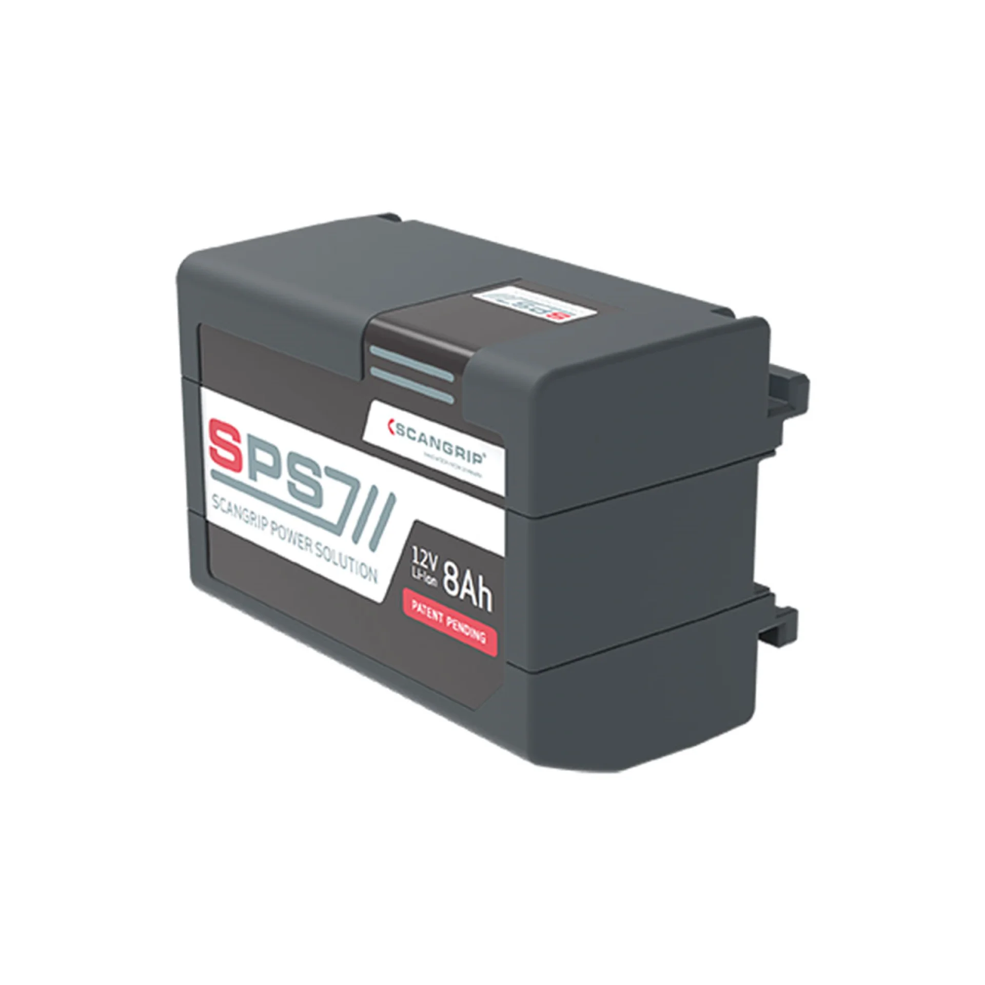 BATTERY SCANG SPS 8AH VOOR SPS 6 EN 8 03.6004 REF:SCA36004 SCANGRIP