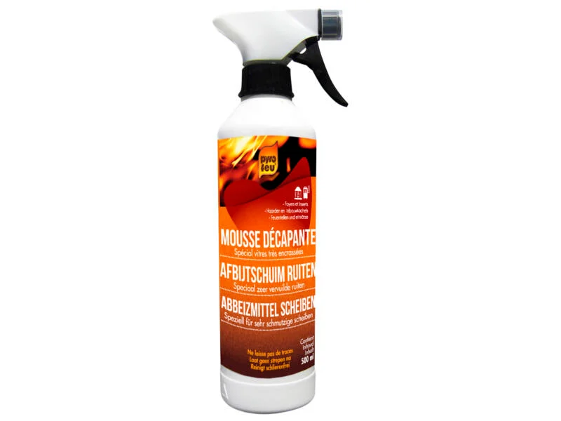 AFBIJTSCHUIM VERSTUIVER 500ML REF:060300645
