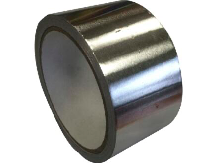ALU KLEEFBAND VOOR HOGE TEMPERATUUR 10M REF:060300666
