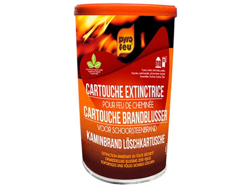 BRANDBLUSSER CARTOUCHE SCHOORSTEEN REF:060300649 FOREVER