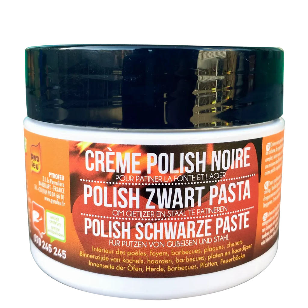 CREME POLISH VOOR GIETIJZER & STAAL 200ML (250GR) REF:060300660