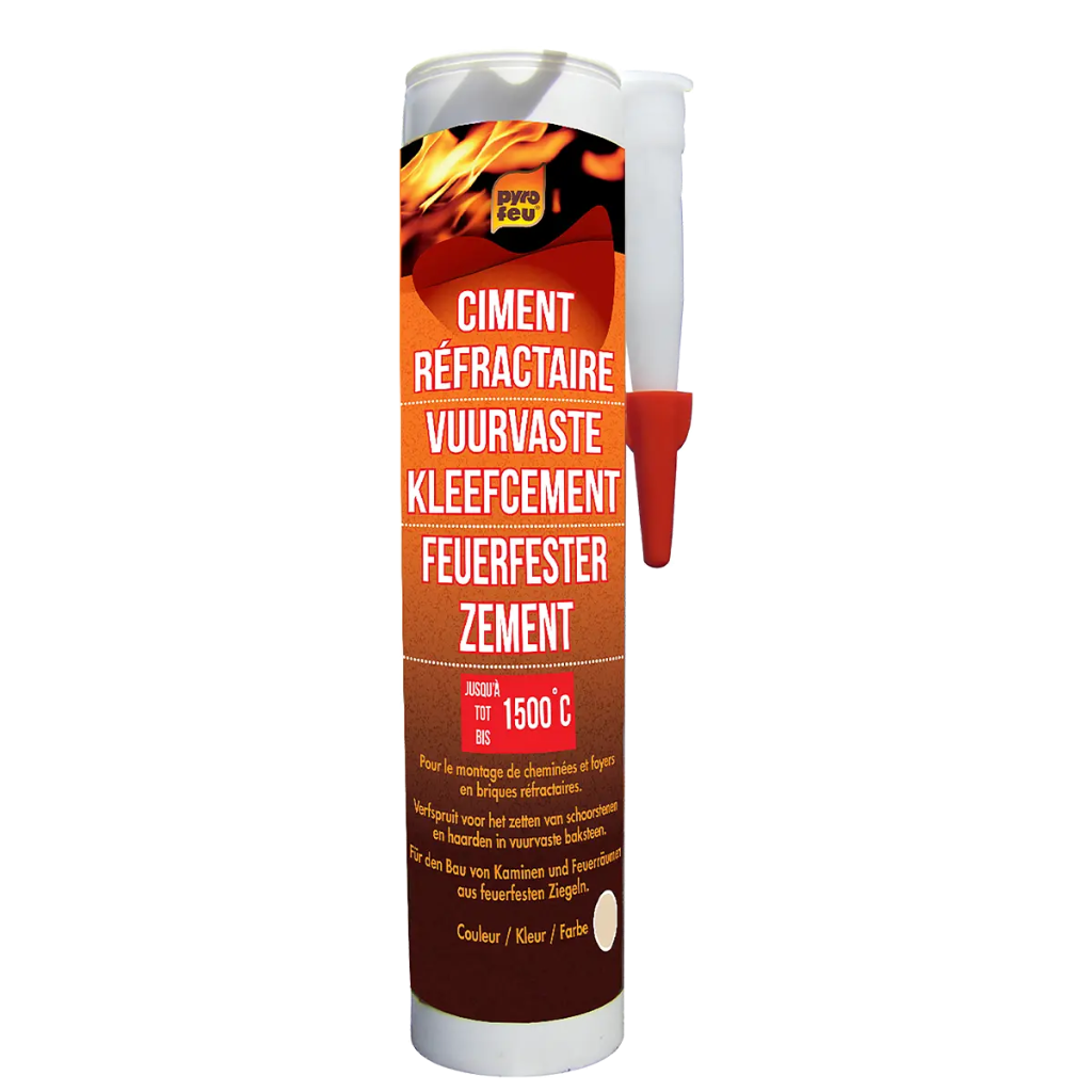 VUURVASTE KLEEFCEMENT 310ML REF:060300663