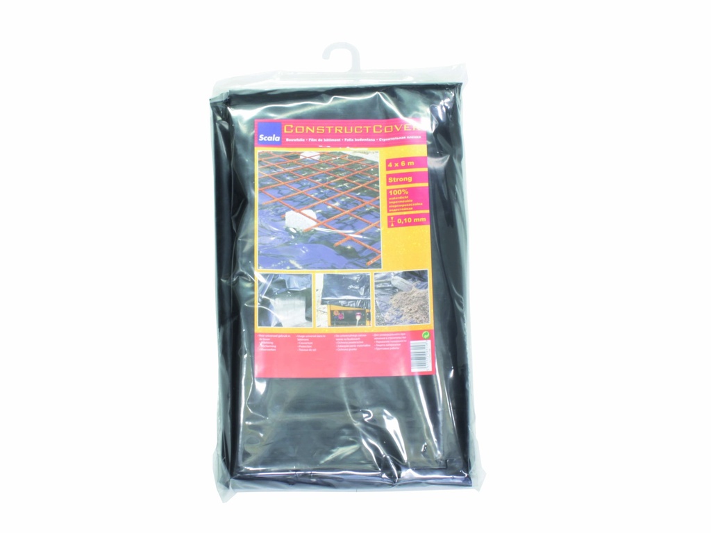 CONSTRUCTCOVER 4X6M/010 ZWART REF:7205.1246 SCALA
