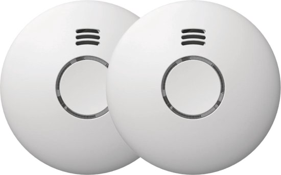 ROOKMELDER 1J 2X2AA DRDLS KOPPEL 2X REF:364000030