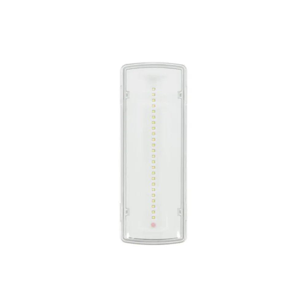LED NOODVERLICHTING IP65 4.4W 200LM 3U REF:321400001