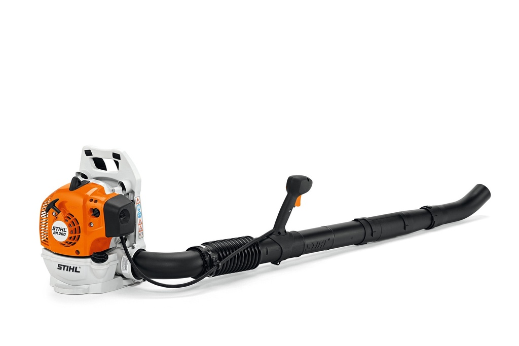 BR 200 RUGGEDRAGEN BLADBLAZER REF:42410111605 STIHL