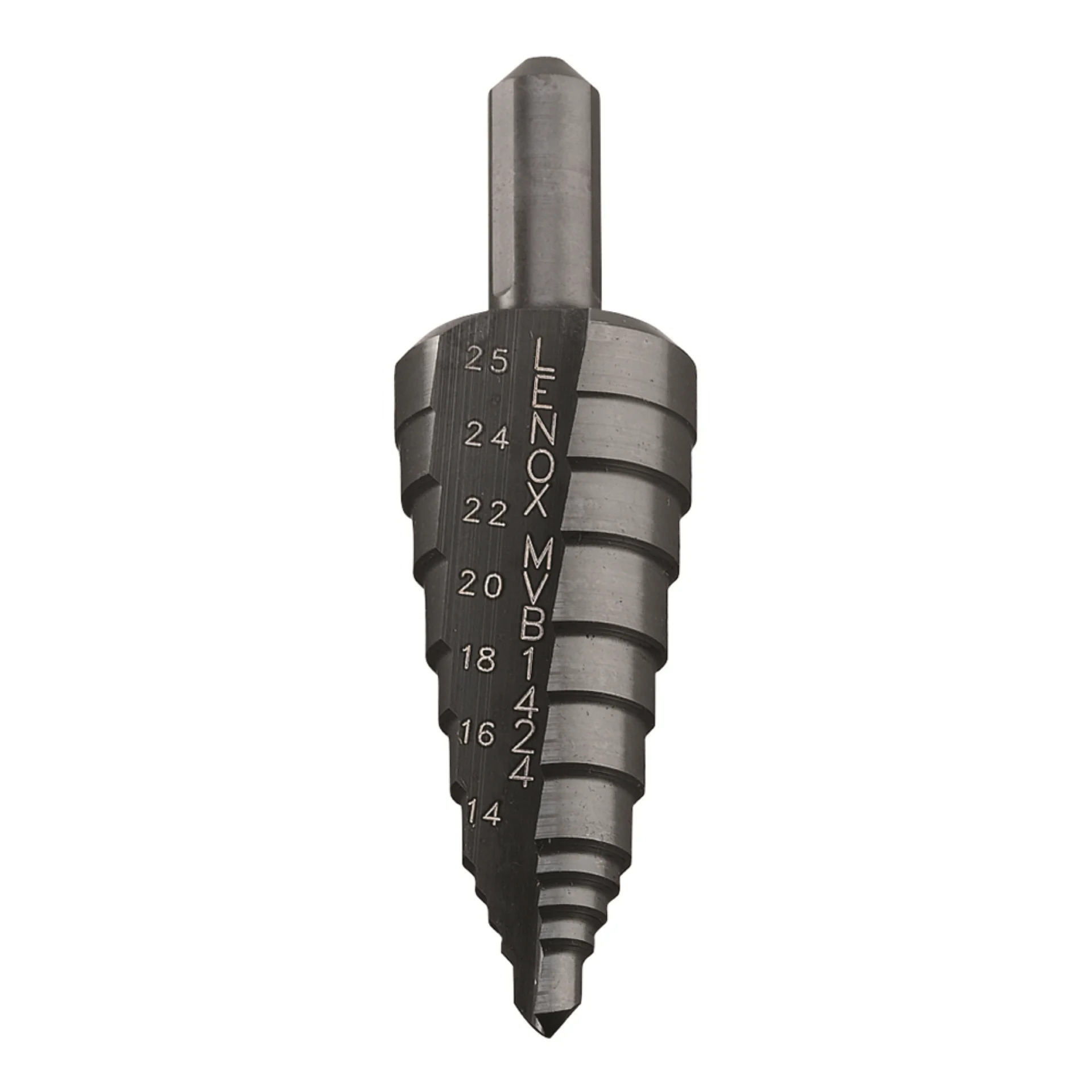 TRAPPENBOOR 7 STAPPEN 14-25MM REF:30961MVB1424 LENOX