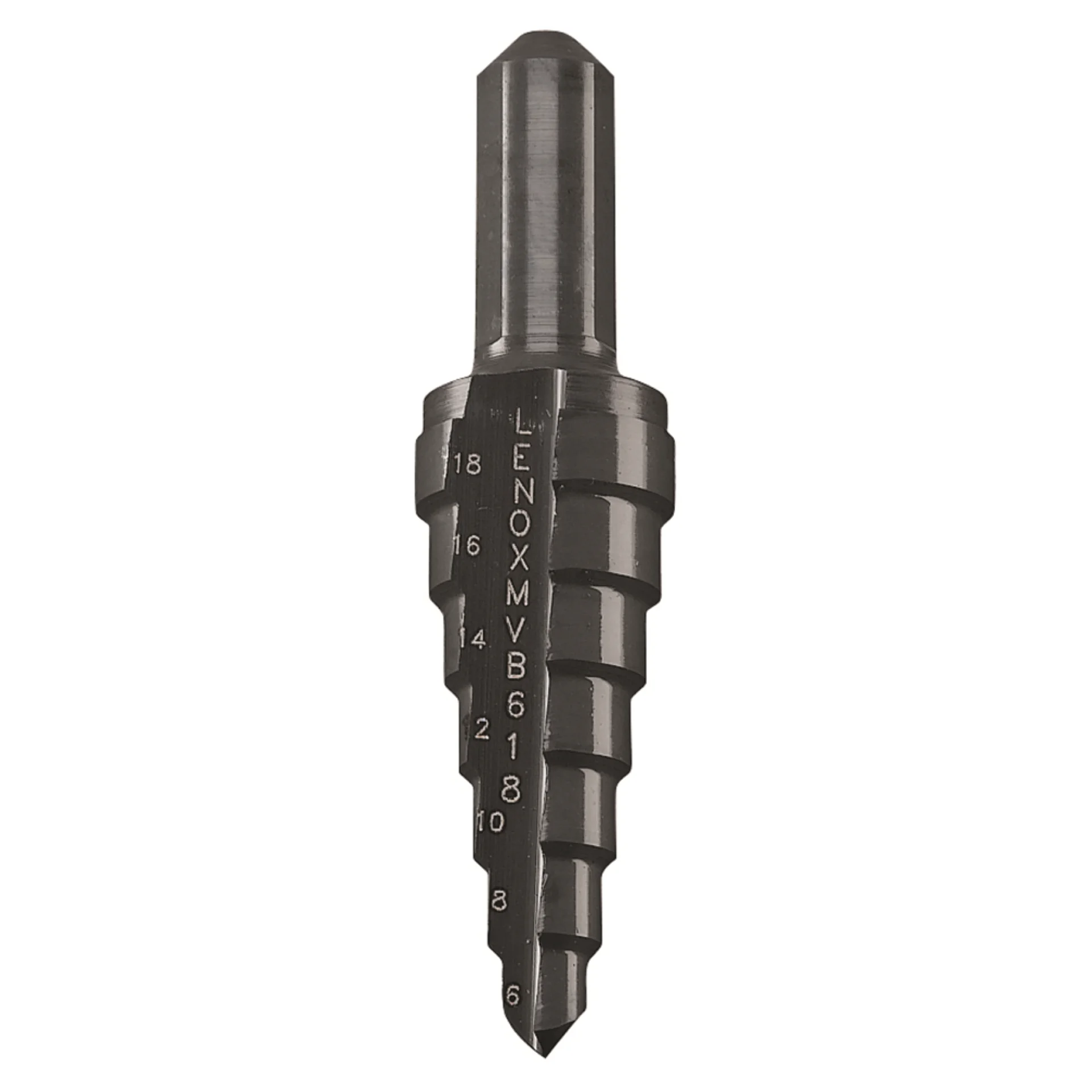 TRAPPENBOOR 7 STAPPEN 6-18MM REF:30962MVB618 LENOX