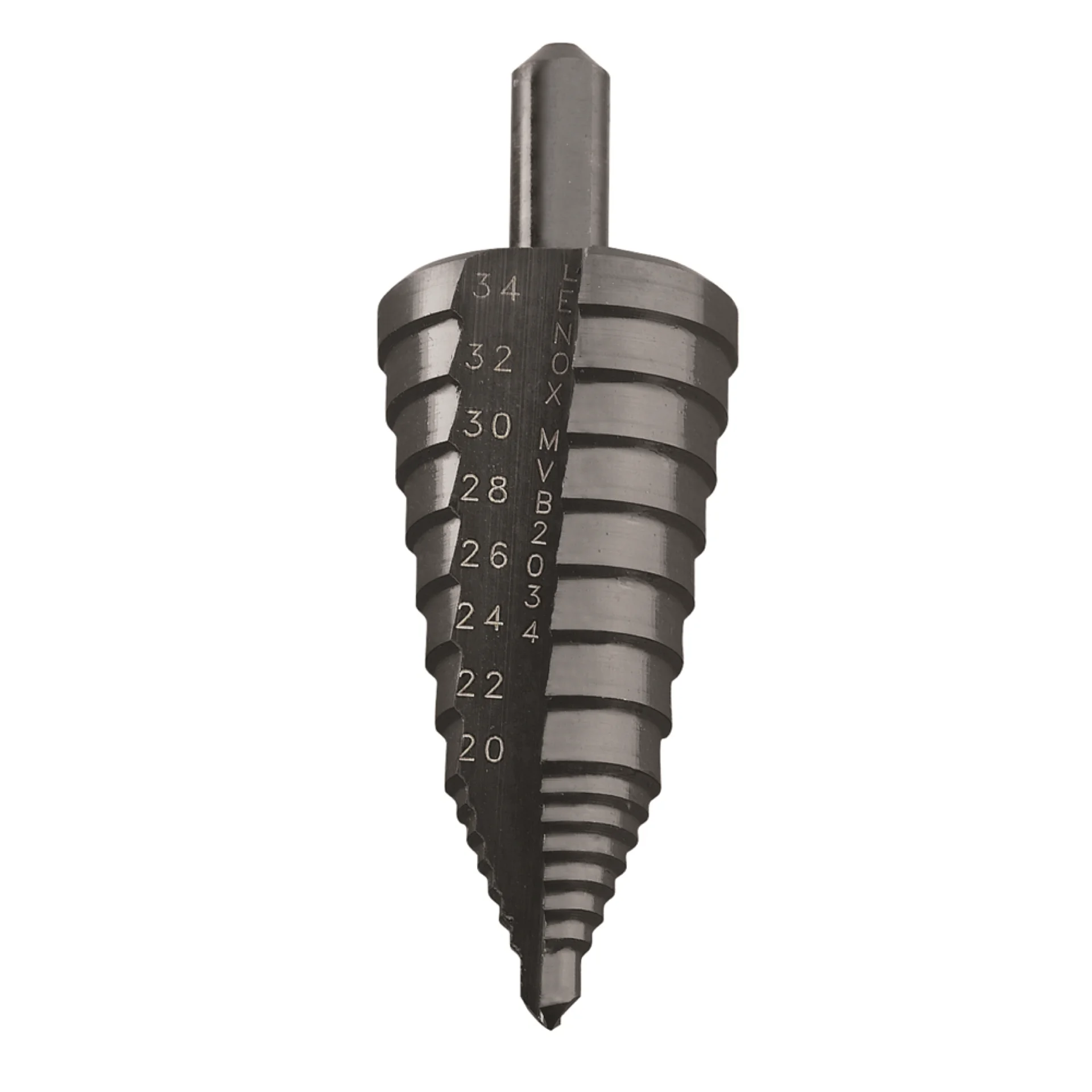 TRAPPENBOOR 8 STAPPEN 20-34MM REF:30963MVB2034 LENOX