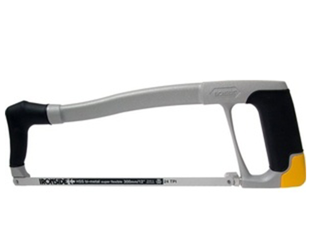 ERGONOMISCHE METAALZAAG + BLAD 300MM REF:340796 IRONSIDE