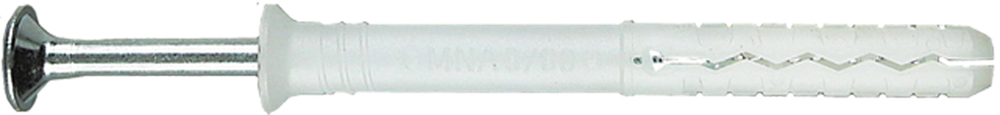 NAGELPLUG TYPE S MNA Ø6X35MM MG 1122603S MUNGO