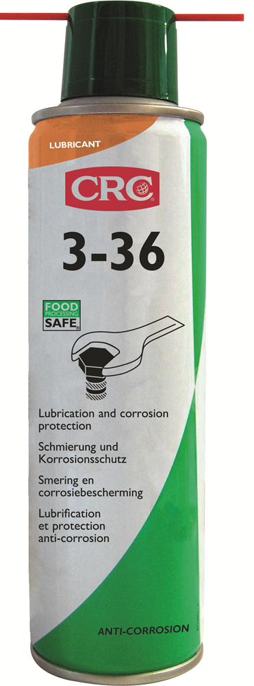 CRC FPS 3-36 CRROSIEBESCHERMER SPRAY 250ML REF:2010030_SP250 CRC
