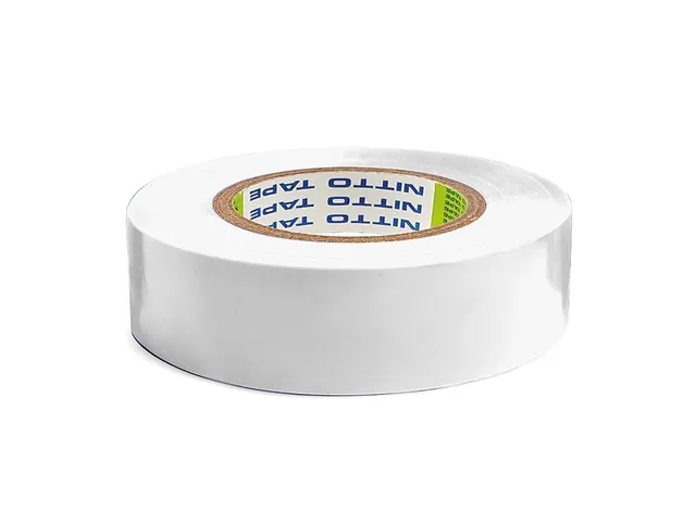 ISOLATIETAPE WIT 19MMx20M REF:1045N-BPC NITTO