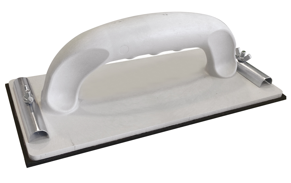 HANDSCHUURDER VOOR SCHUURGAAS 230X105MM PL 285024