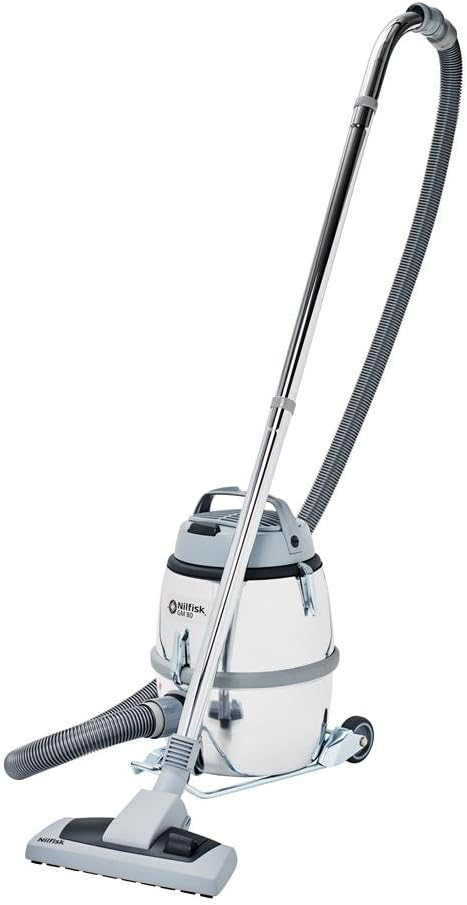 LICHTE HEAVY-DUTY STOFZUIGER GM 80P LC 220-240V 50/60HZ EU REF:107418492 NILFISK