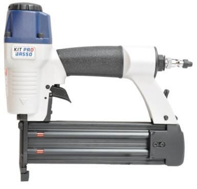 KITPRO B18/50-A1 SPIJKERPISTOOL MET DIEPTEREGELING REF:K101021