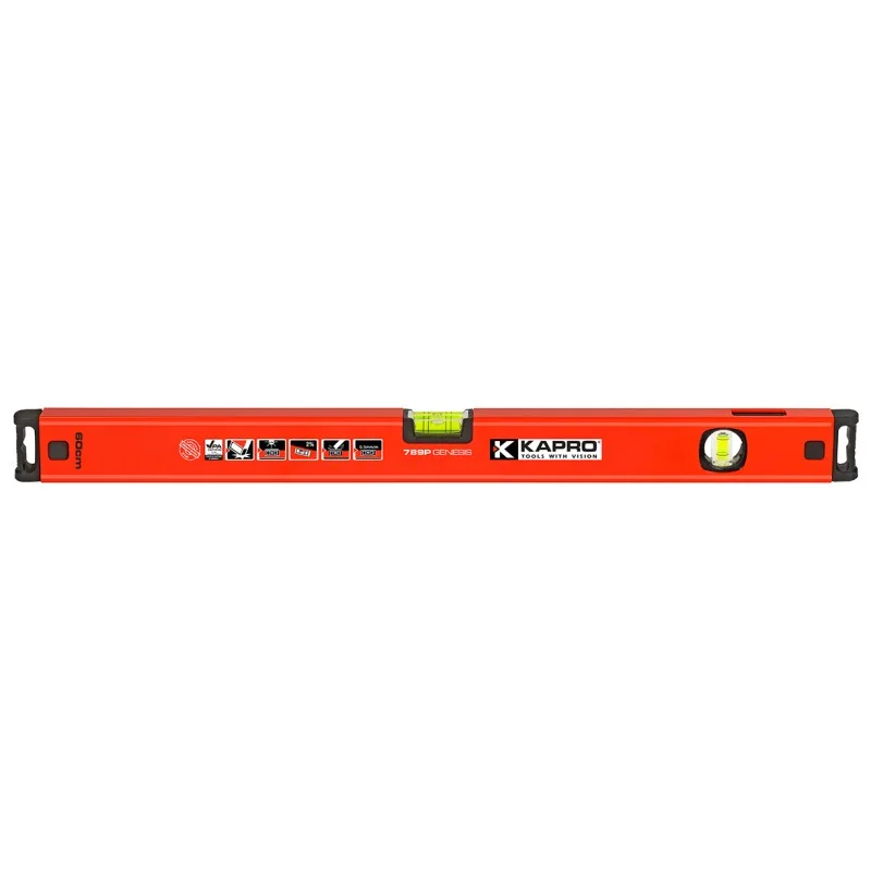 WATERPAS GENESIS MAGNETISCH 80CM KP 781M80 KAPRO