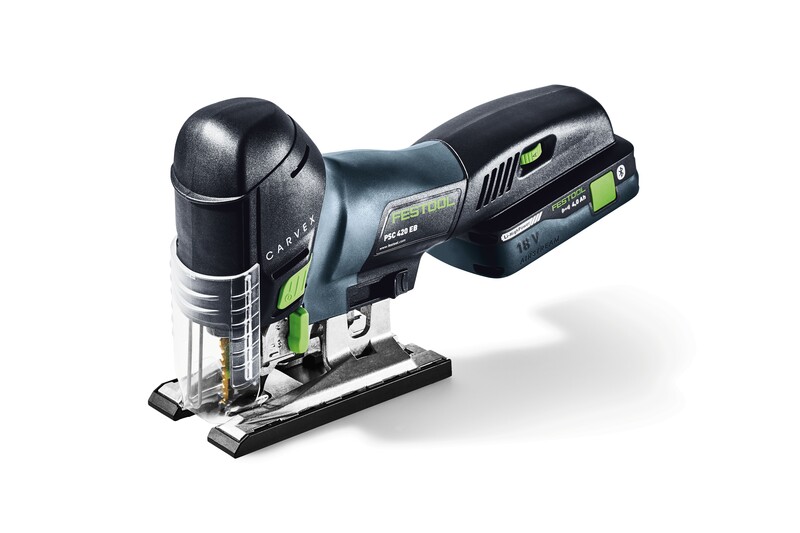 ACCU-PENDELDECO PSC 420 HPC4,0 EBI-PLUS REF:576525 FESTOOL