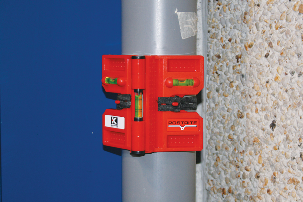 HOEKWATERPAS POSTRITE KP 340-08 KAPRO