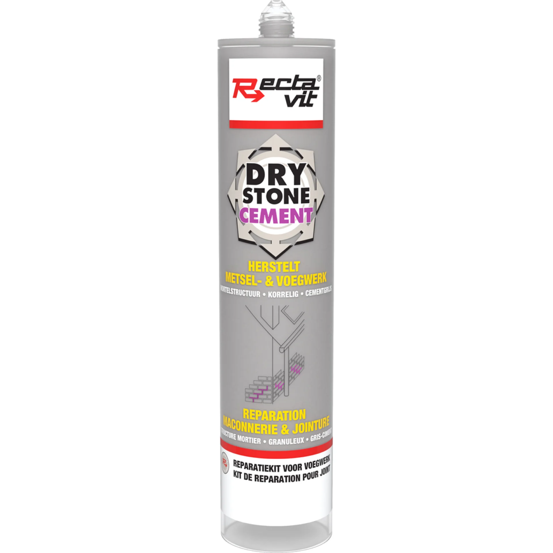 DRYSTONE CEMENT 290ML REF:147011 DRYSTONE