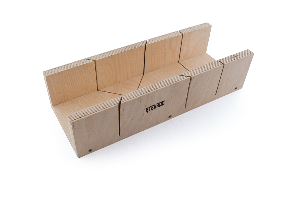 VERSTEKBAK IN BERKEN MULTIPLEX - 350 X 100 X 67 MM REF:SR 1690315