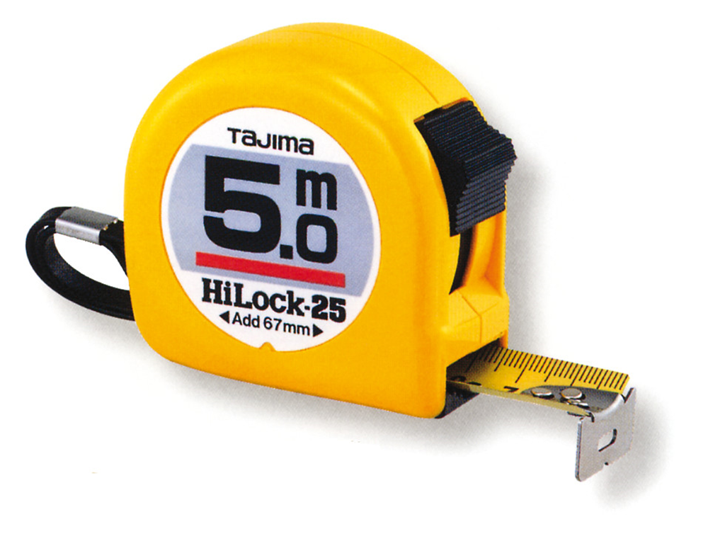 ROLMETER HI-LOCK 5MX19MM REF:TJ 100519 TAJIMA