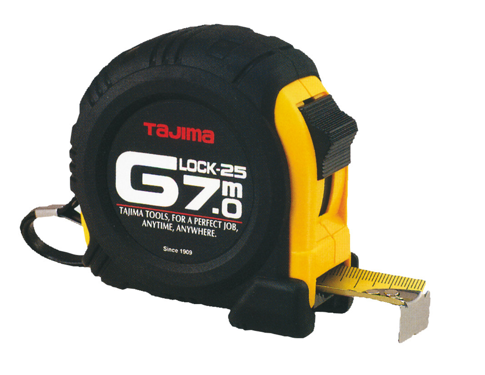 ROLMETER G-LOCK 5MX25MM TJ 105525 TAJIMA