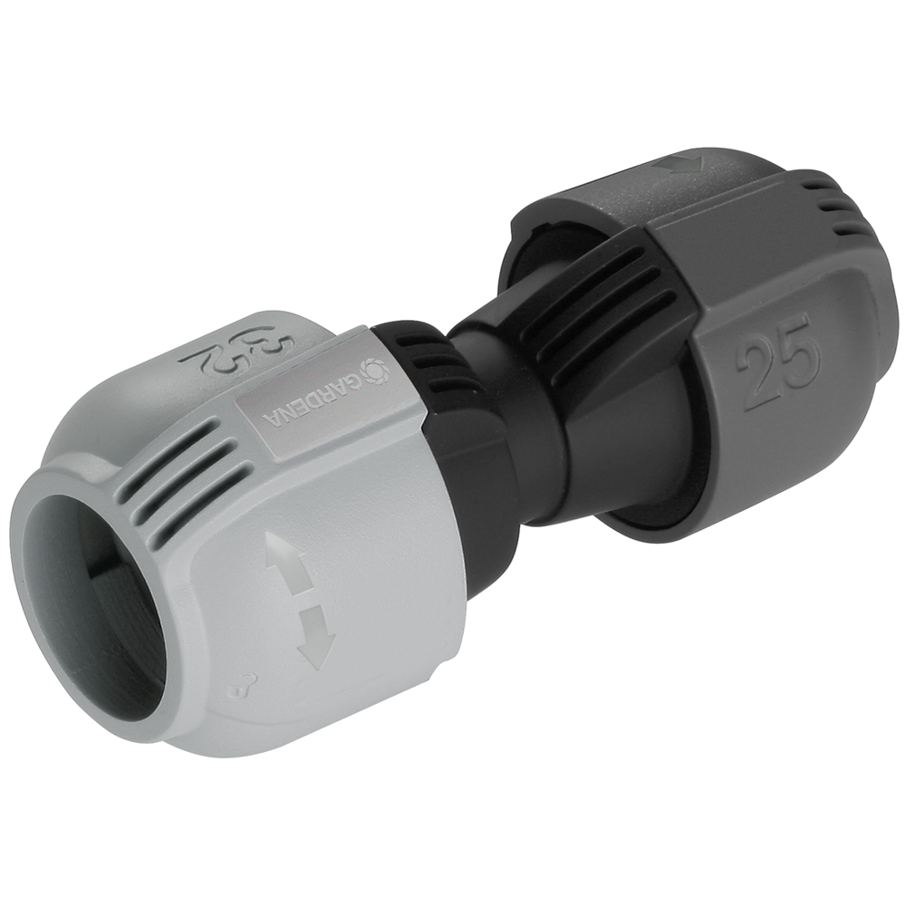 REDUCEERADAPTER 32-25MM REF:02777-20 GARDENA