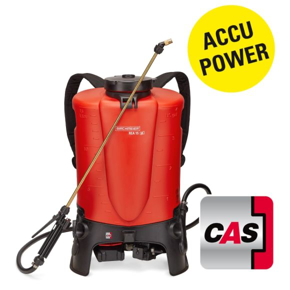 RUGSPROEIER REA 15 AC1 (CAS ACCU-PACK) REF:12070701 BIRCHMEIER