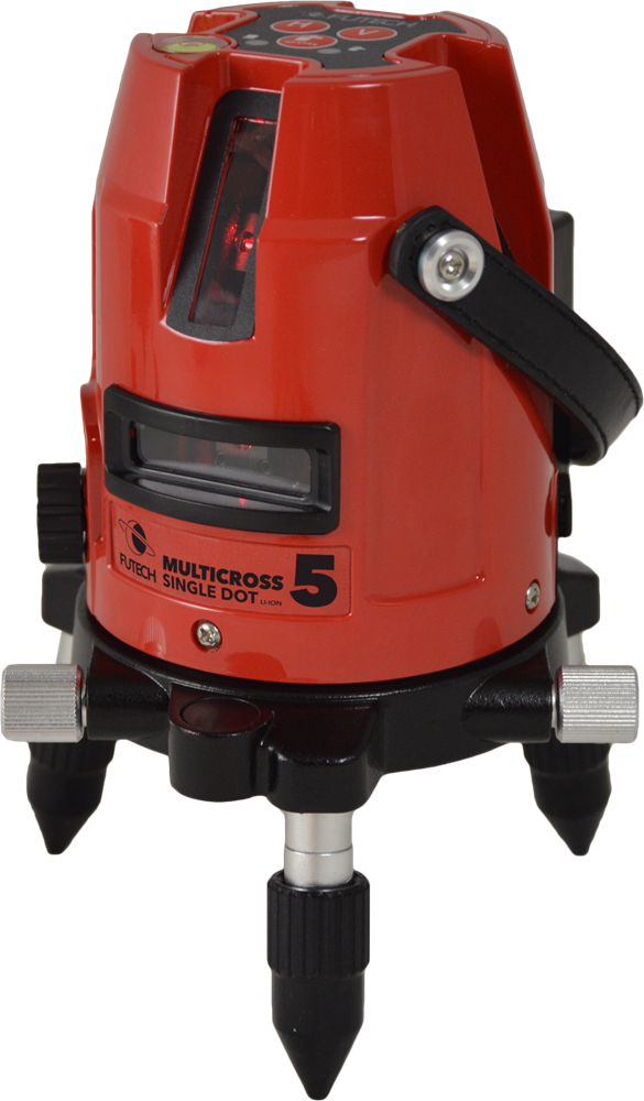 MC5 SD RED 5 REF:033.05R FUTECH