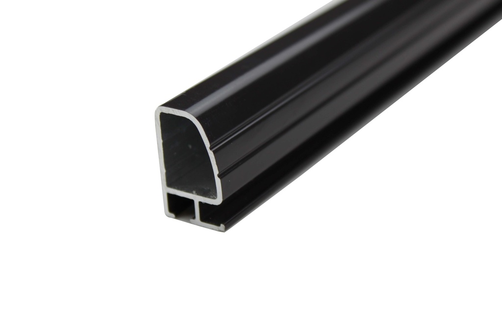 BUITENPROFIEL RAAM  BRUIN 1.5M REF:CSC000010/100