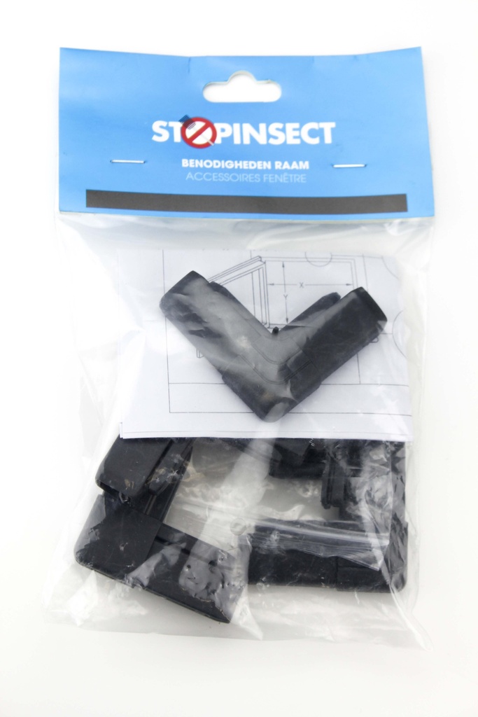 STOP INSECT TOEBEHOREN RAAM ANTRACIET REF:CSC000027/101