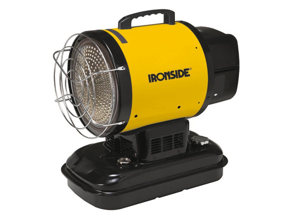 VERWARMING HETELUCHTKANON INFRAROOD 20KW 1,7 L/U IR200585 REF:701778 IRONSIDE