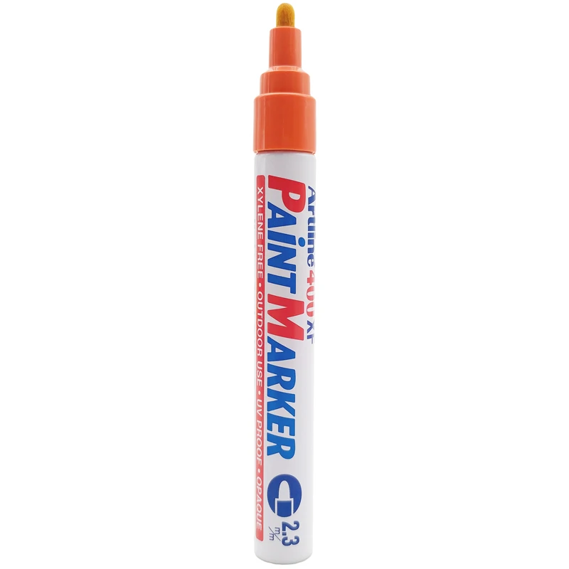 PAINT MARKER 400 XF ORANGE AL 0609206 ARTLINE