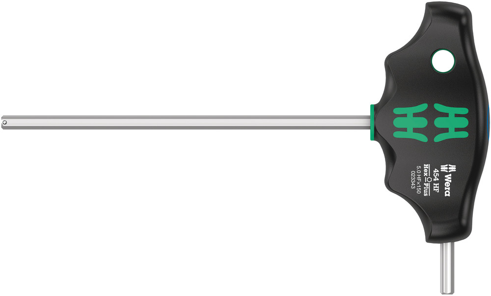 454 HEX-PLUS HF 5X150MM REF:WER05023343001 WERA