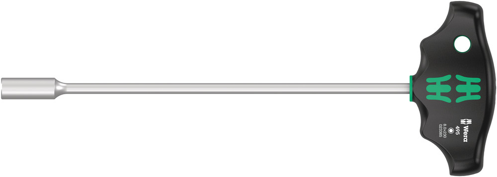 495 8X230MM REF:WER05023385001 WERA