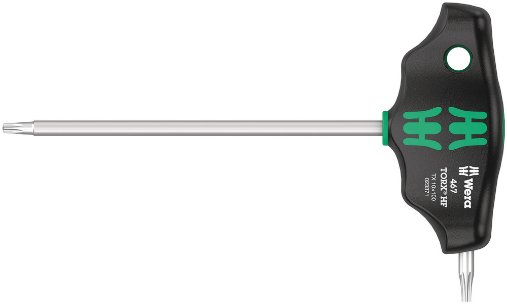 467 TX HF 10X100MM REF:23371 WERA