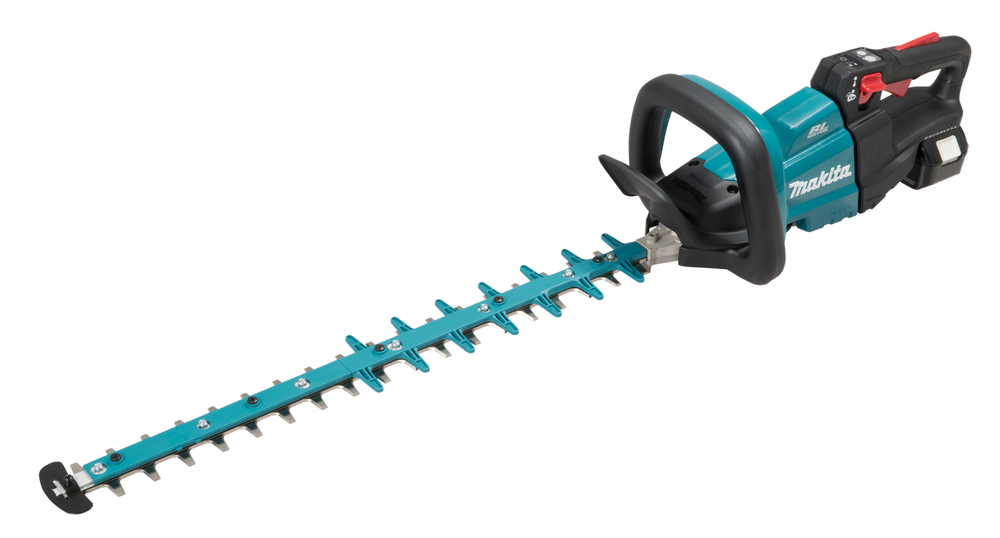 ACCU HEGGENSCHAAR 60CM 18V + 1X BL1850B + DC18RC. REF:DUH602RT MAKITA