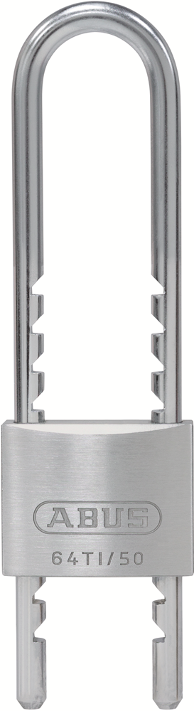 PADLOCK B/DFNLI 64TI/50HB60-150 REF:89490 ABUS