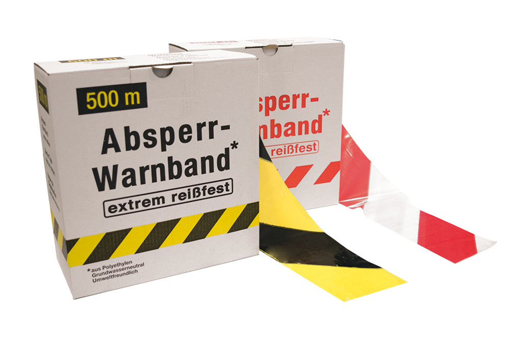SIGNALISATIELINT EXTRA 200 MX80MM WIT/ROOD REF:VM 151205 COLOR LINE