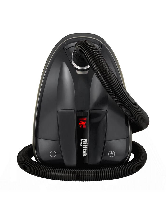 STOFZUIGER SELECT PET CARE BLCL14P08A1 650W ZWART REF:128390027 NILFISK