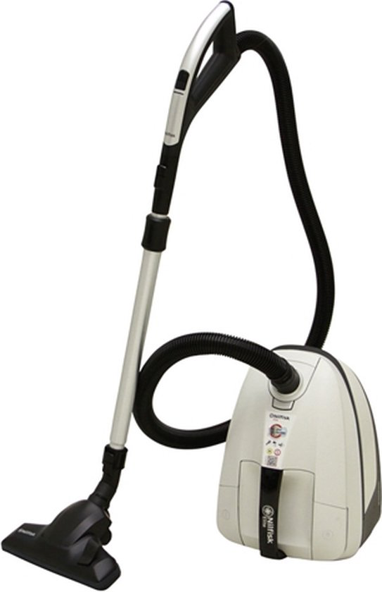 STOFZUIGER ELITE WCL14P08A1-2B 650W WIT REF:128390130 NILFISK