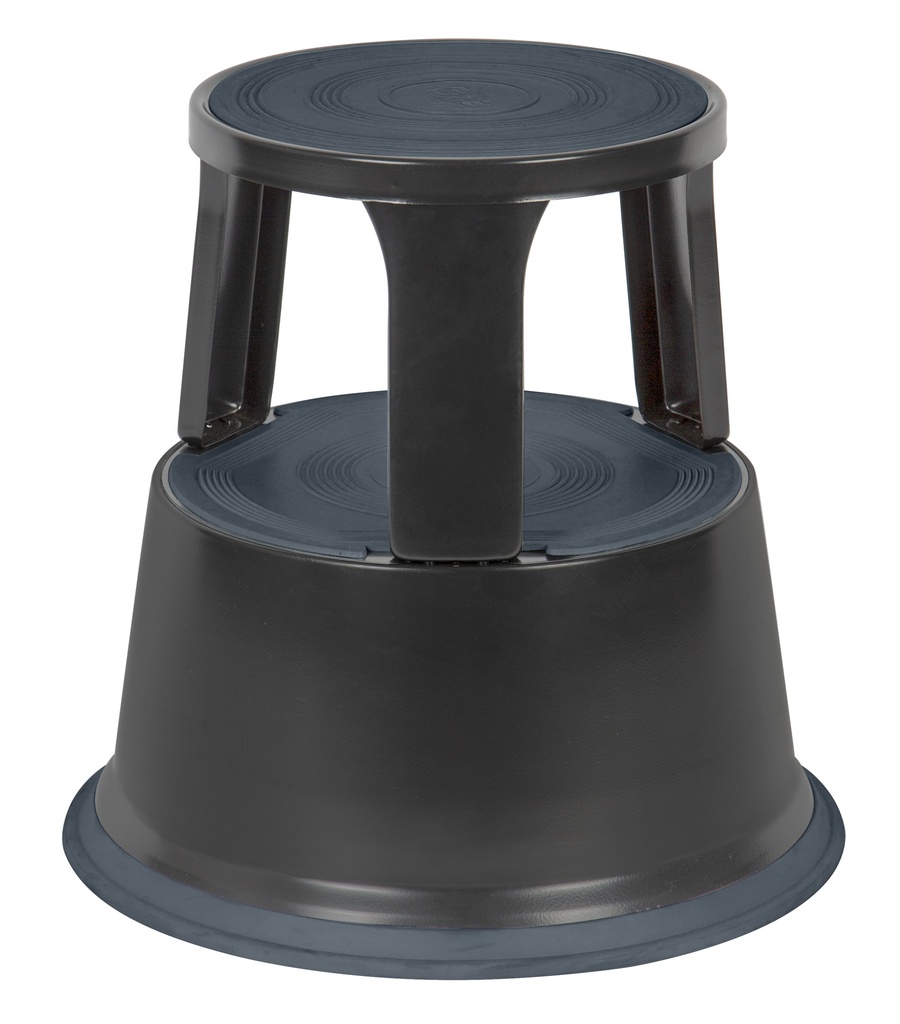 KICK STEP METAAL ANTRACIET GRIJS REF:K200AN ESCALO