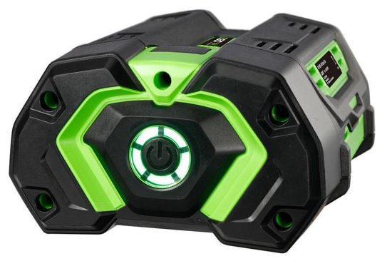 ACCU BA2800T 5,0 AH 56 VOLT ACCU 0400151002 REF:20100106 EGO