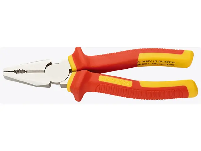 UNIVERSELE TANG 180MM VDE 1000V IR103842 REF:337915 IRONSIDE